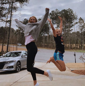 Meet your Posher, Daisy